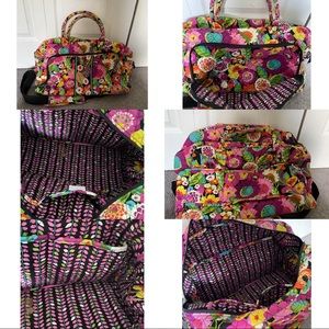 Vera Bradley Duffle